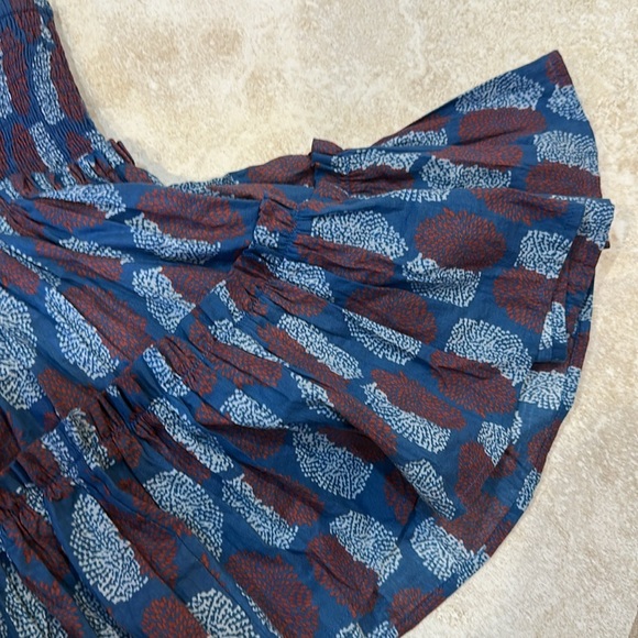 NWT! WKND WFYR Homecoming Smocked Waist Tiered Skort XS Skirt Weekend - Picture 7 of 8